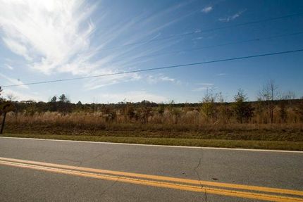 Land in Jefferson County, Georgia