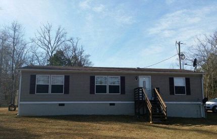 House in Prince Edward County, Virginia