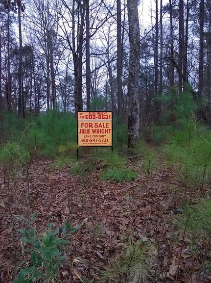 Farm and Ranch in Chatham County, North Carolina