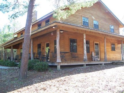 Farm and Ranch in Taylor County, Georgia