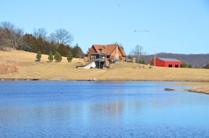 House in Pike County, Missouri