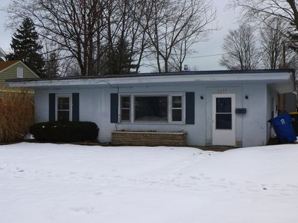 Timberland Property in Van Buren County, Michigan