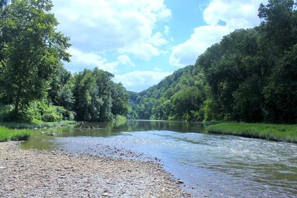 Farm and Ranch in Cheatham County, Tennessee