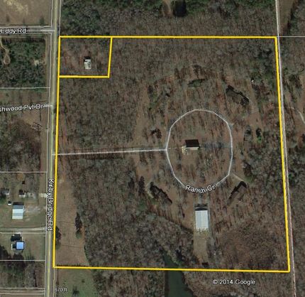 Farm and Ranch in Morgan County, Alabama