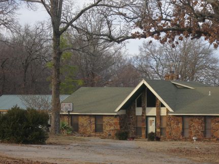 Farm and Ranch in Seminole County, Oklahoma
