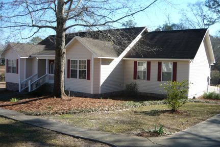 House in Covington County, Alabama