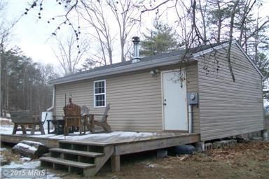 Farm and Ranch in Mineral County, West Virginia