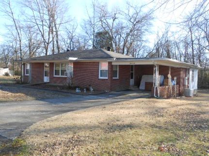 Farm and Ranch in Calloway County, Kentucky
