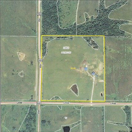 Farm and Ranch in Wayne County, Iowa