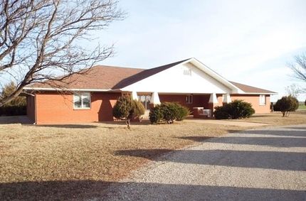Farm and Ranch in Garfield County, Oklahoma