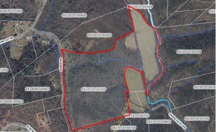 Land in Greenville County, South Carolina