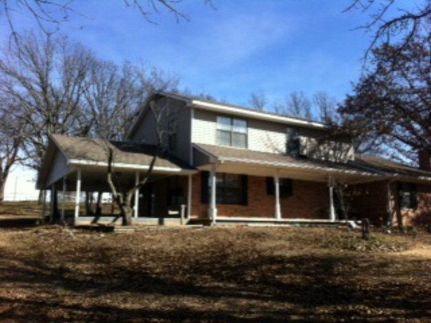 Farm and Ranch in Pontotoc County, Oklahoma