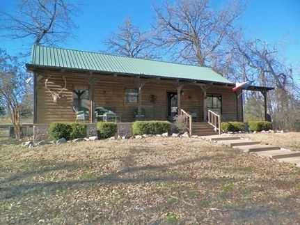 Farm and Ranch in Lamar County, Texas
