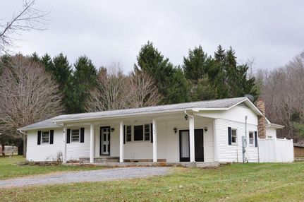 Farm and Ranch in Greenbrier County, West Virginia