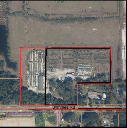 Farm and Ranch in Hillsborough County, Florida