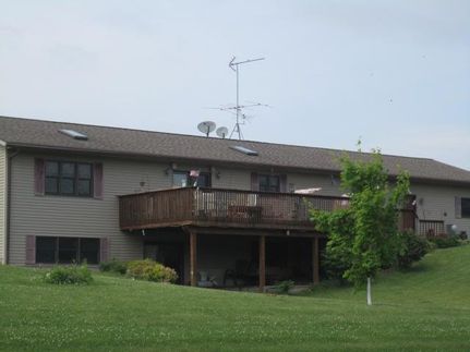 Farm and Ranch in Sauk County, Wisconsin