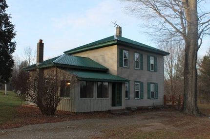 House in Oswego County, New York