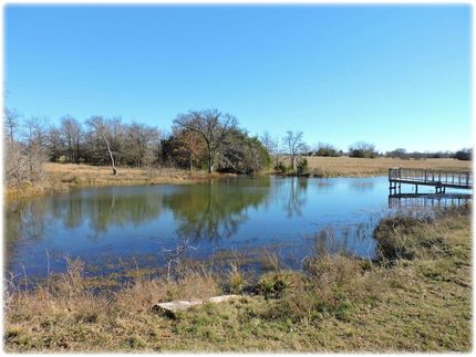 Farm and Ranch in Fannin County, Texas