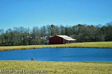 Farm and Ranch in Spartanburg County, South Carolina