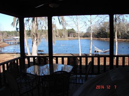 Land in Conecuh County, Alabama