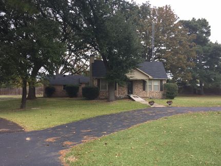 Farm and Ranch in Smith County, Texas