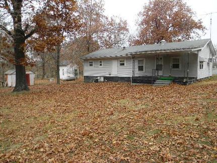 Farm and Ranch in Ozark County, Missouri