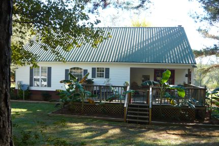 Farm and Ranch in Covington County, Alabama