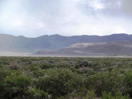 Land in Washoe County, Nevada