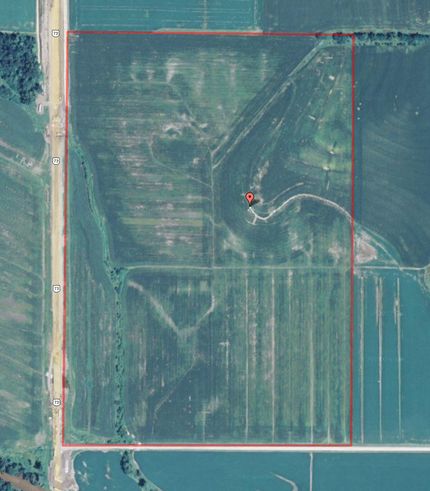 Land in Richardson County, Nebraska