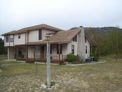 Timberland Property in Real County, Texas