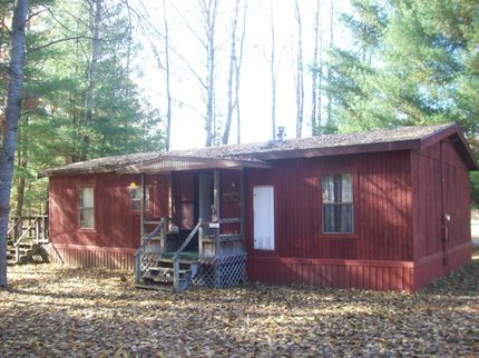 Land in Mason County, Michigan