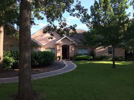 Farm and Ranch in Burleson County, Texas