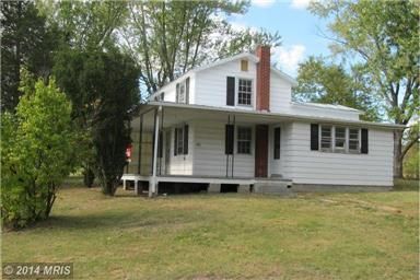 Farm and Ranch in Hampshire County, West Virginia