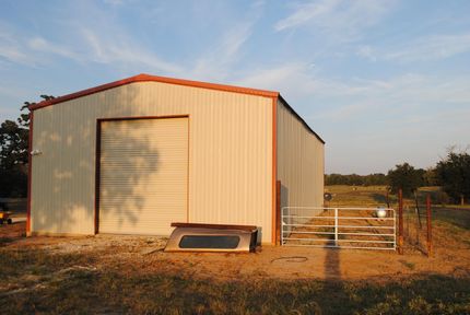 Land in Milam County, Texas
