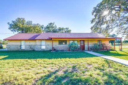 House in Erath County, Texas