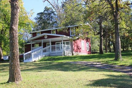 Land in McDonald County, Missouri