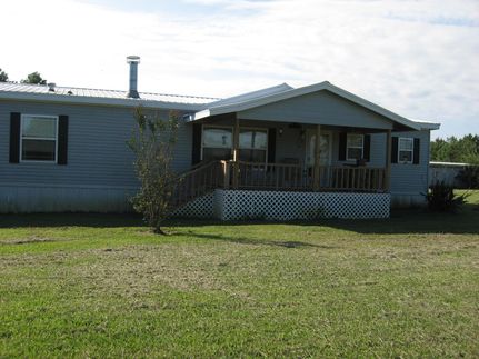 Farm and Ranch in Scott County, Mississippi