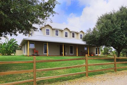 Farm and Ranch in Lee County, Texas