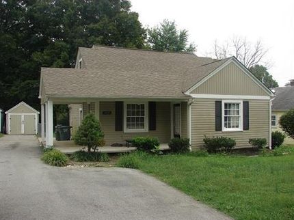 House in White County, Tennessee