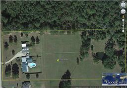 Farm and Ranch in Liberty County, Texas