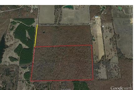 Farm and Ranch in Lamar County, Texas