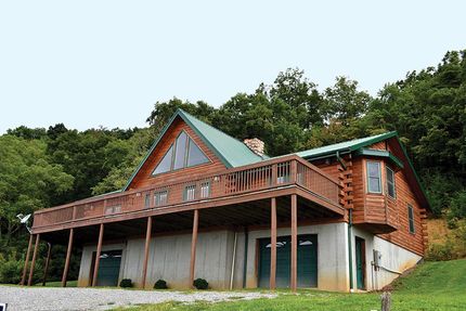 Farm and Ranch in Pulaski County, Virginia
