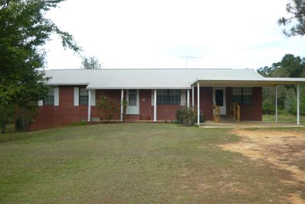 Farm and Ranch in Coffee County, Alabama