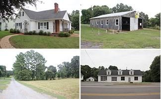 House in Pittsylvania County, Virginia