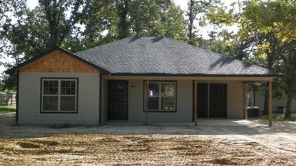 House in Lamar County, Texas