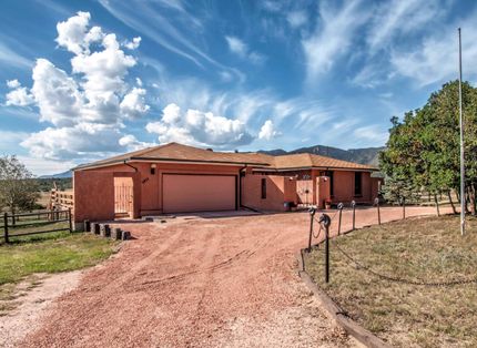 Recreational Property in El Paso County, Colorado