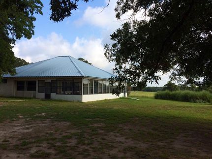 Farm and Ranch in Burleson County, Texas