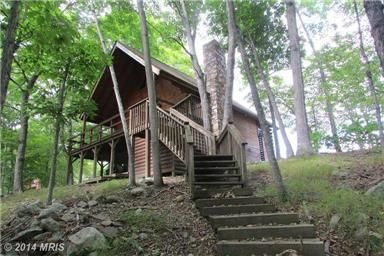 Timberland Property in Hampshire County, West Virginia