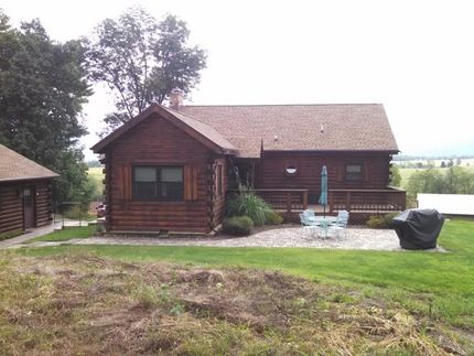 Farm and Ranch in Clinton County, Pennsylvania