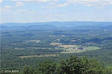 Farm and Ranch in Mineral County, West Virginia